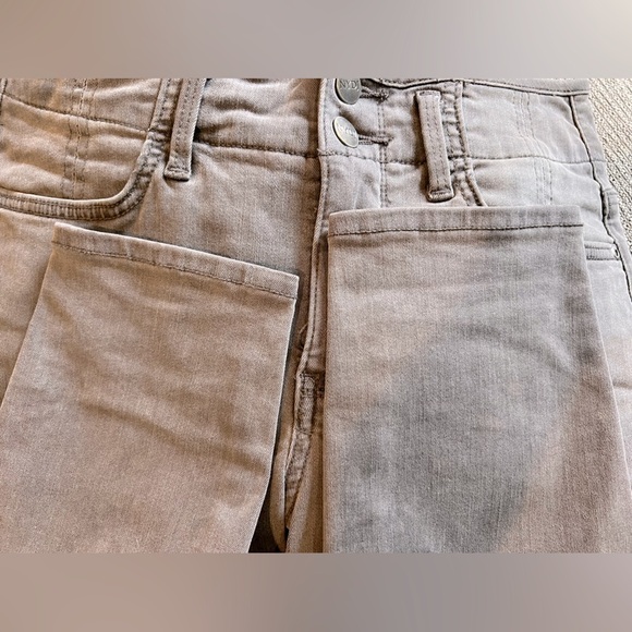 B7.17 NYDJ Ami High Rise Skinny Hollywood Jeans in Smokey Mountain Size 4 - Picture 9 of 9